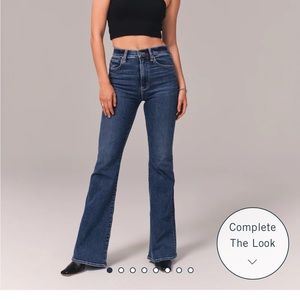 Abercrombie &Fitch Flare Jeans